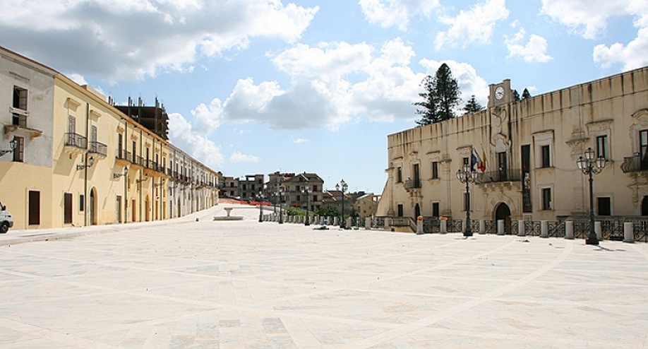 Tentazioni di Campisi  Santa Margherita di Belice