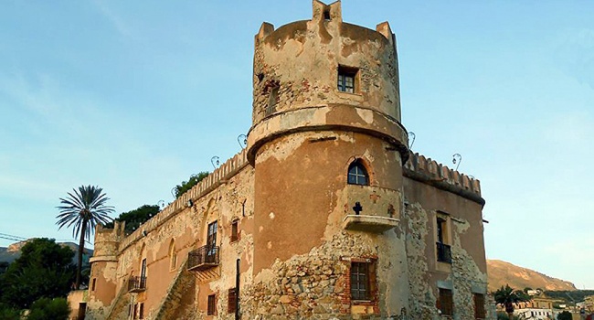 Castello Di San Nicola L Arena Storia E Architettura Castello E Tonnara