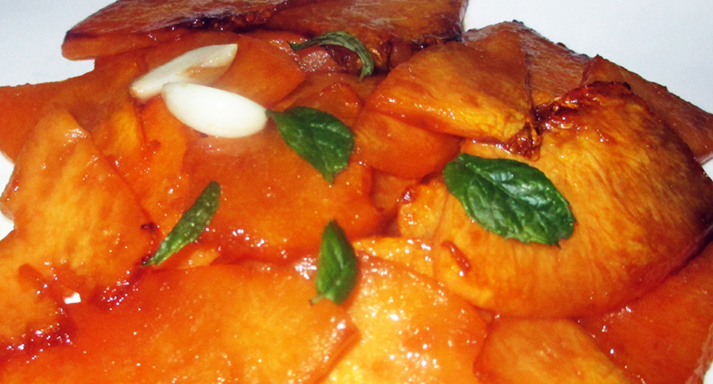 Cucina Siciliana Ficatu Ri Sette Cannola Ricetta Zucca