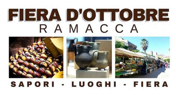 La Fiera d'Ottobre 2025 di Ramacca | PROGRAMMA