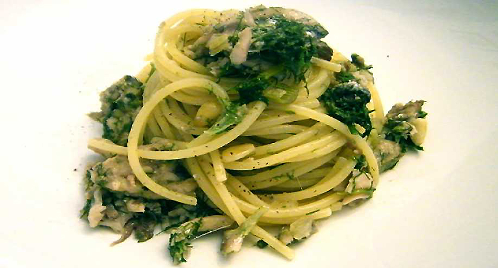 Cucina Siciliana Pasta Sarde e Mollica Ricetta Pasta Sarde alla