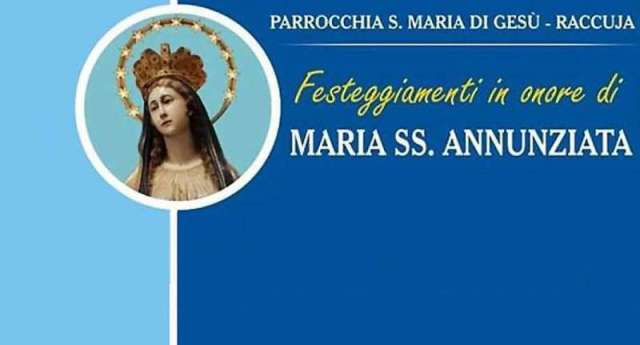 Statua Raccuja La Festa Patronale di Raccuja 2026 | PROGRAMMA