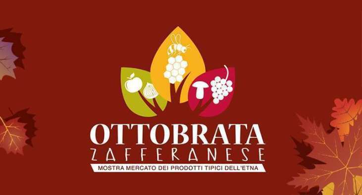 Ottobrata Zafferanese 2025 | Prodotti Tipici dell'Etna | PROGRAMMA